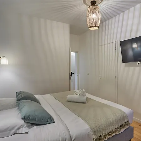 Appartement Center Of By Prestige *