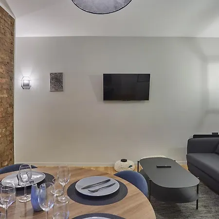 Appartement Center Of By Prestige Paris